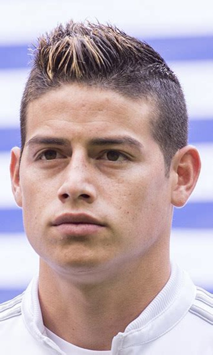 James Rodriguez Celebrity Profile – Hollywood Life