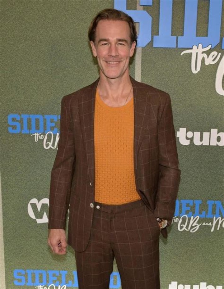 James Van Der Beek — Photos Of The Actor – Hollywood Life