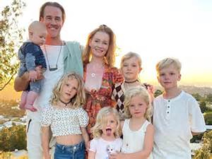 James Van Der Beek’s Wife Kimberly Suffers 2nd Miscarriage In Less Than A Year: I Feel ‘Helpless’