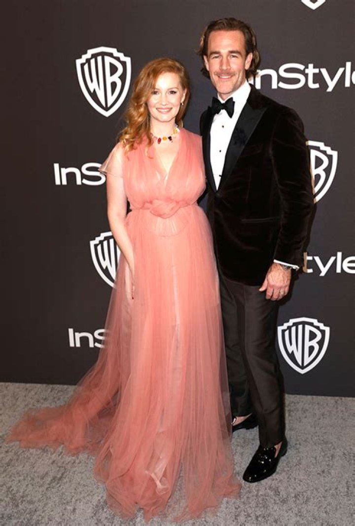James Van Der Beek & Wife Kimberly Welcome Sixth Baby — Pics & Video – Hollywood Life