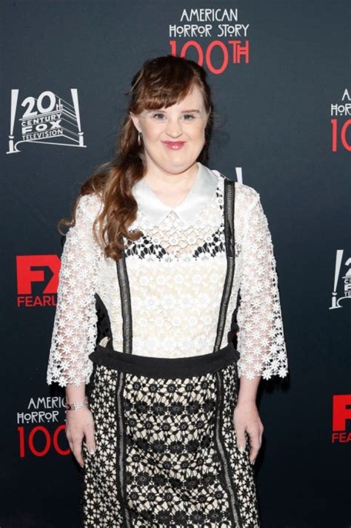 Jamie Brewer: Pics Of Fashion Week’s First Model With Down Syndrome