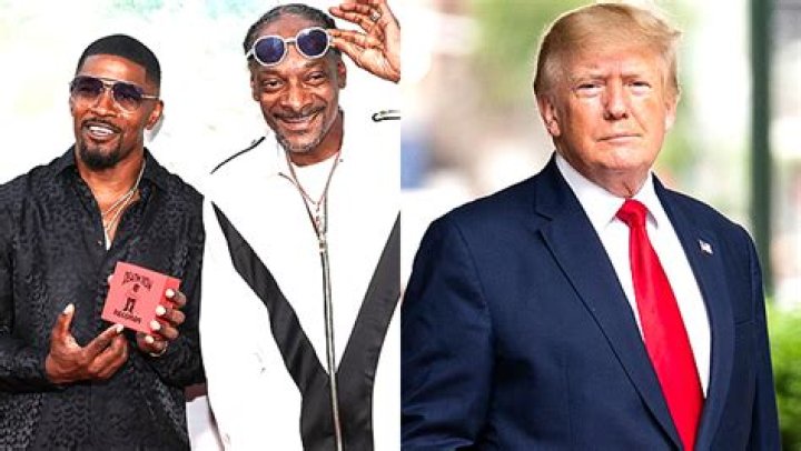 Jamie Foxx Does Hilarious Donald Trump Impression: Video – Hollywood Life