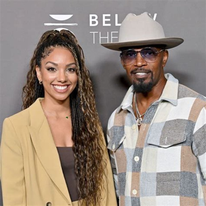 Jamie Foxx’s Stunning Daughter Corinne Foxx, 25, Reveals If She Would Take Her Dad’s Dating Advice