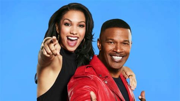 Jamie Foxx Spotted With Stunning Mystery Woman Amid Rumors He & Katie Holmes Split Up – Pics