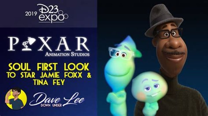 Jamie Foxx, Tina Fey & Questlove Announced As Stars For Disney/Pixar’s Next Adventure ‘Soul’