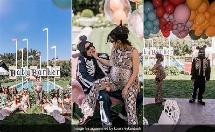 Jamie King’s Baby Shower — SEE PICS