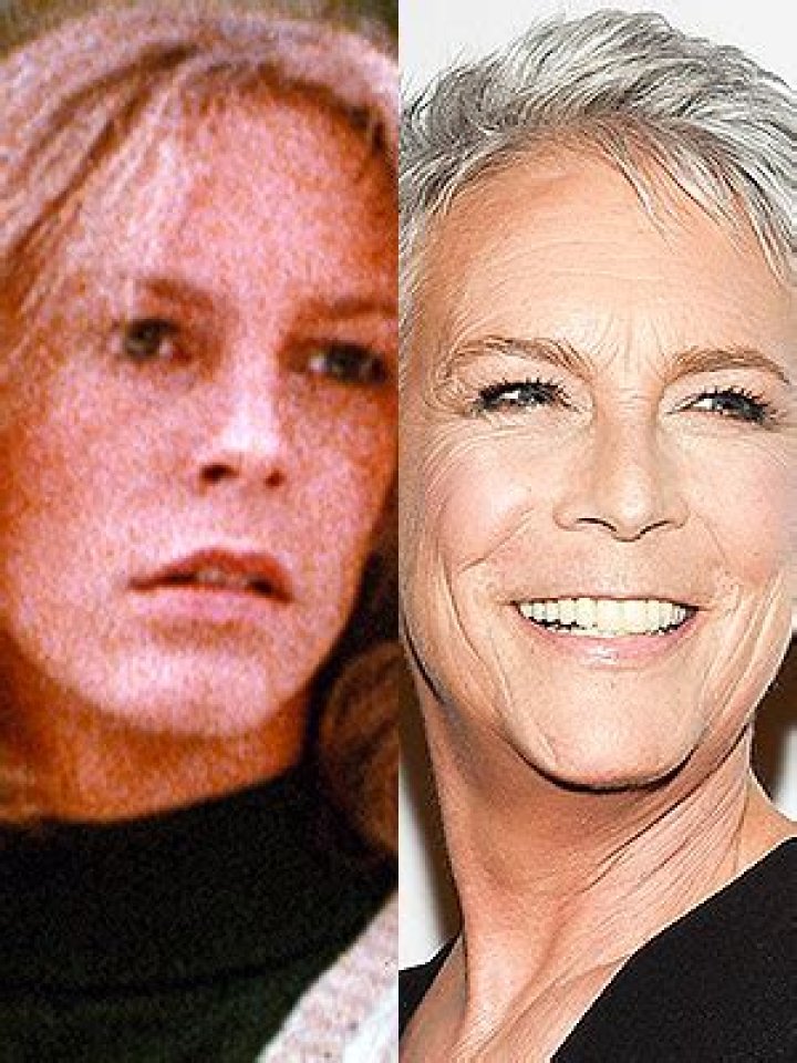 Jamie Lee Curtis Through the Years: Photos – Hollywood Life