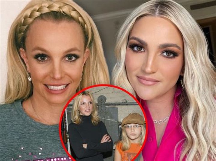 Jamie Lynn Spears Accuses Sister Britney Of Cursing Her Out & Getting In Her Face While Holding Her Daughter