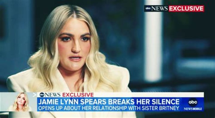 Jamie Lynn Spears Refuses To Confirm Whether She Saw Britney After Sister’s Reunion Claims