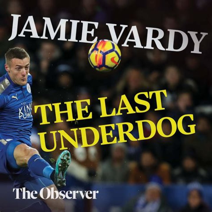 Jamie Vardy Photo Gallery