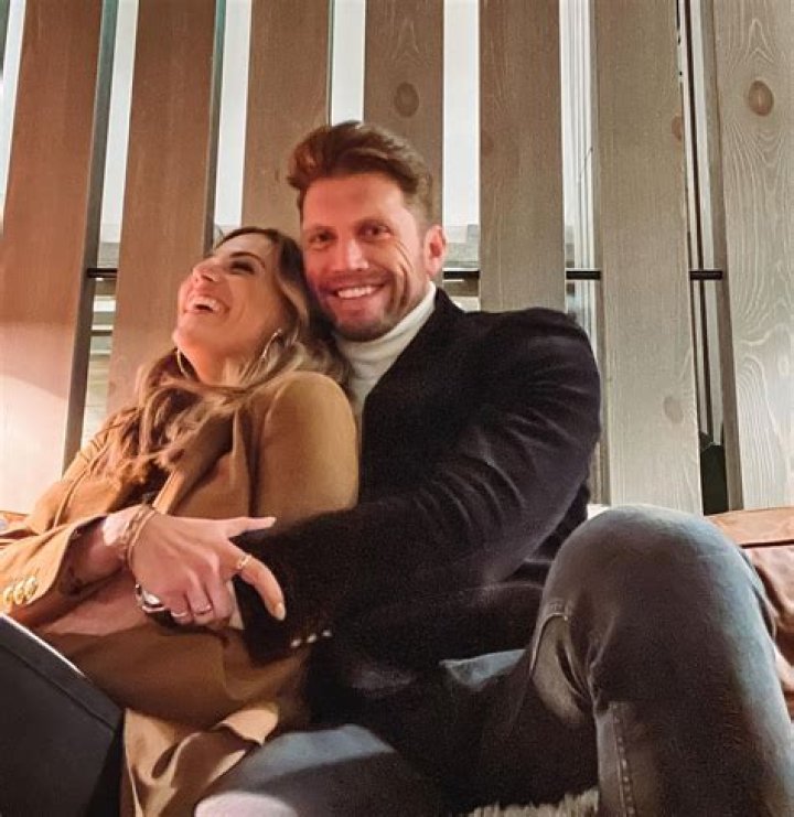 Jana Kramer Hilariously Recalls Fiancé Allan Russell’s Anxiety Ahead of Birth of Their Son: He Had a ‘Moment of Panic’