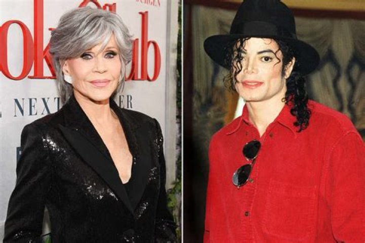 Jane Fonda Skinny Dipped With Michael Jackson, She Revealed On ‘WWHL’ – Hollywood Life