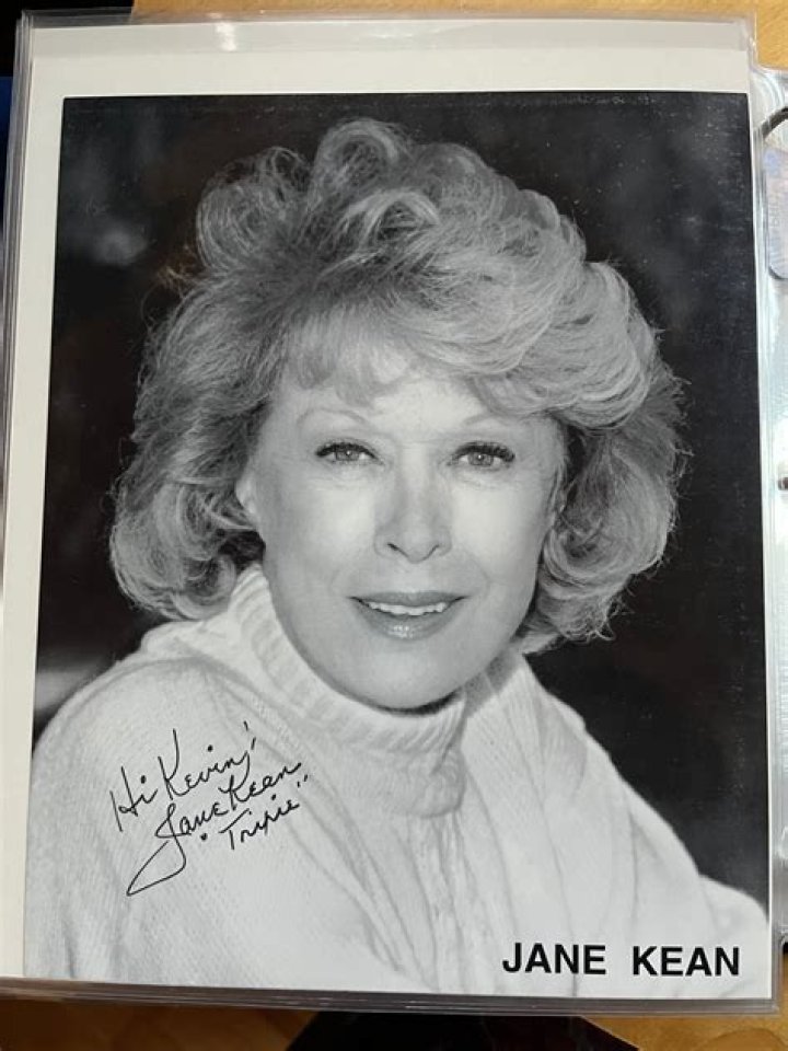 Jane Kean Pics