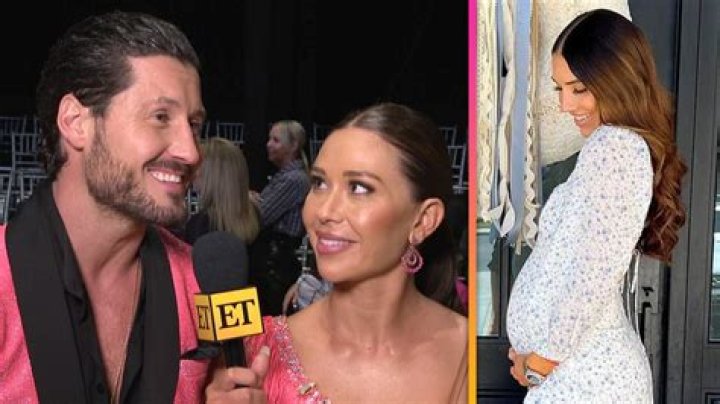 Janel Parrish & Payson Lewis: How Val Chmerkovskiy Feels About Their Split