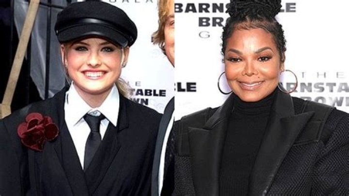Janet Jackson ‘Blown Away’ By Dannielynn Birkhead Wearing Her Outfit At Kentucky Derby