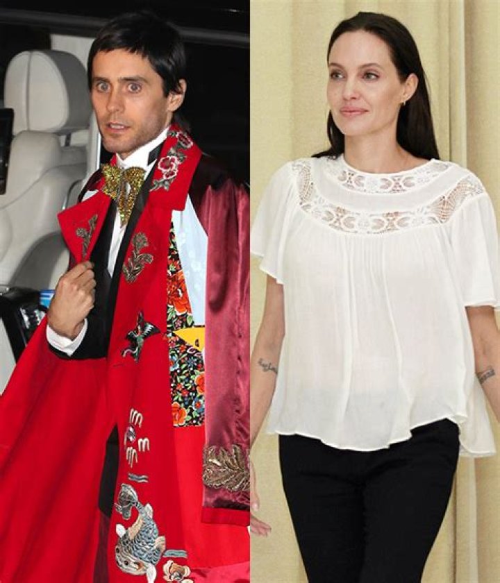 Jared Leto & Angelina Jolie: He Regrets Letting Her Slip Away After Secret Fling
