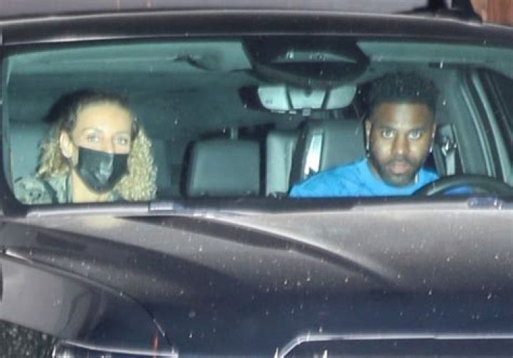 Jason Derulo & Jena Frumes Enjoy Dinner Date After Split: Photos – Hollywood Life
