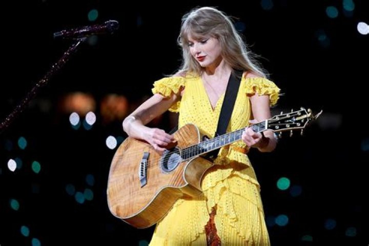 Jason Kelce Admits to Crying During Taylor Swift’s Wembley Concert: ‘It Was Insanely Impressive’