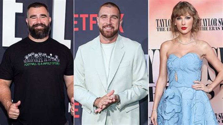 Jason Kelce Has ‘Alarms’ Going Off About Travis Kelce-Taylor Swift – Hollywood Life