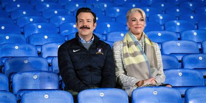 Jason Sudeikis Supports English Soccer Stars Hit By Racist Harassment At ‘Ted Lasso’ Premiere — Photos