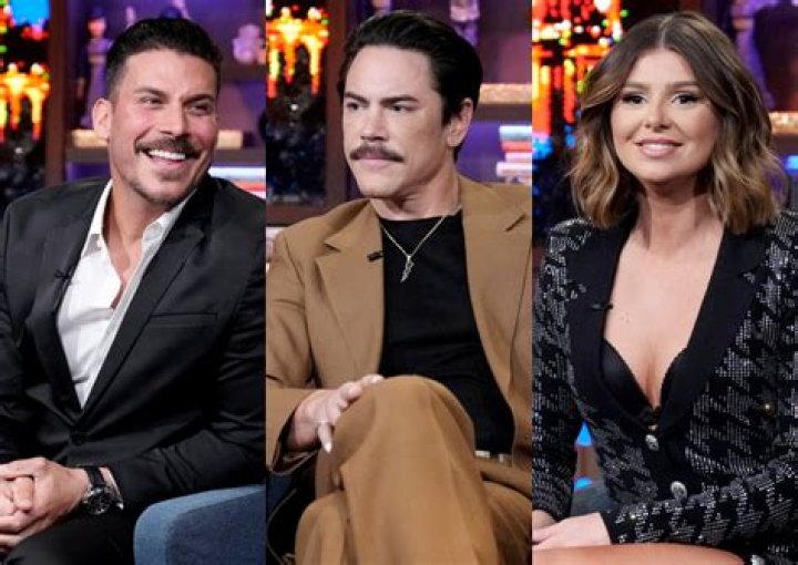 Jax Admits Tom Sandoval Cheated — February 22 Recap – Hollywood Life