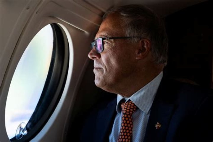 Jay Inslee — PICS