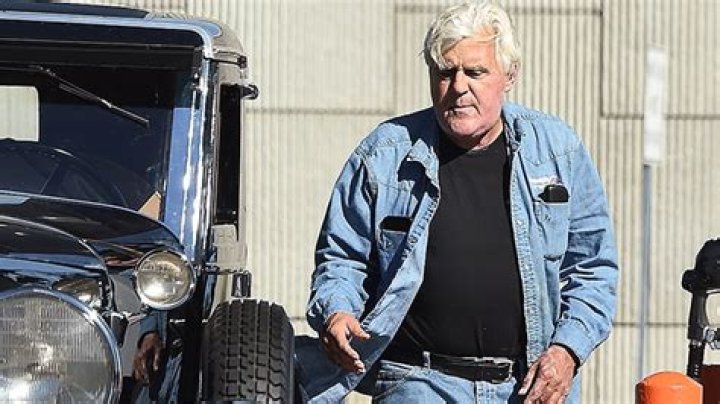 Jay Leno Driving Bentley 4 Days After Being Released From Burn Center – Hollywood Life