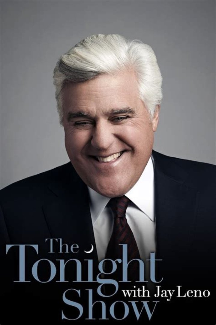 Jay Leno: ‘Tonight Show’ Pics