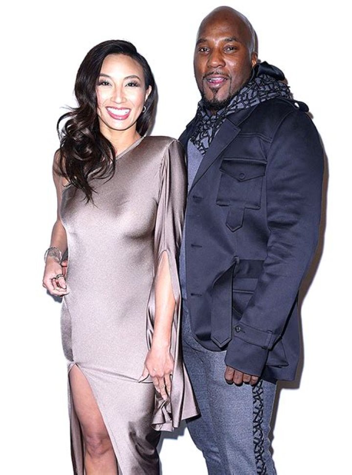 Jeannie Mai Gushes Over Fiance Jeezy After He Buys Her A Billboard For ‘DWTS’: I’m ‘Very Thankful’