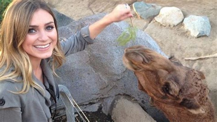 Jef Holm & Katianna Bear’s Hot Zoo Date — Emily Maynard Jealous?