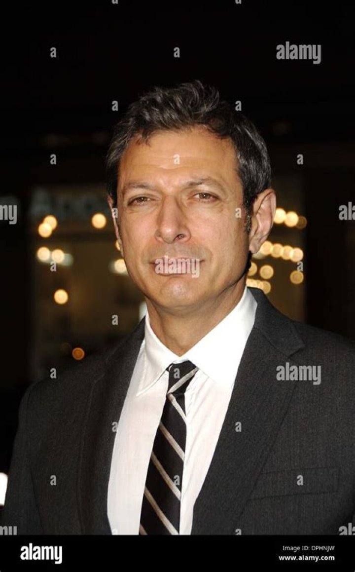 Jeff Goldblum Celebrity Profile – Hollywood Life