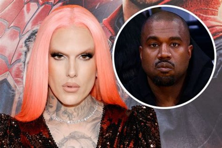 Jeffree Stars Says ‘Wild’ Number Of Rappers DM Him After Kanye Rumors – Hollywood Life