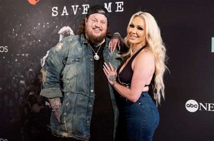 Jelly Roll and Wife Bunnie Xo ‘So Excited and Scared’ About Their IVF Journey