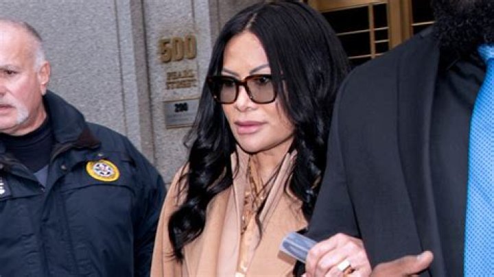 Jen Shah’s First Photos After Being Sentenced To Jail For Fraud – Hollywood Life