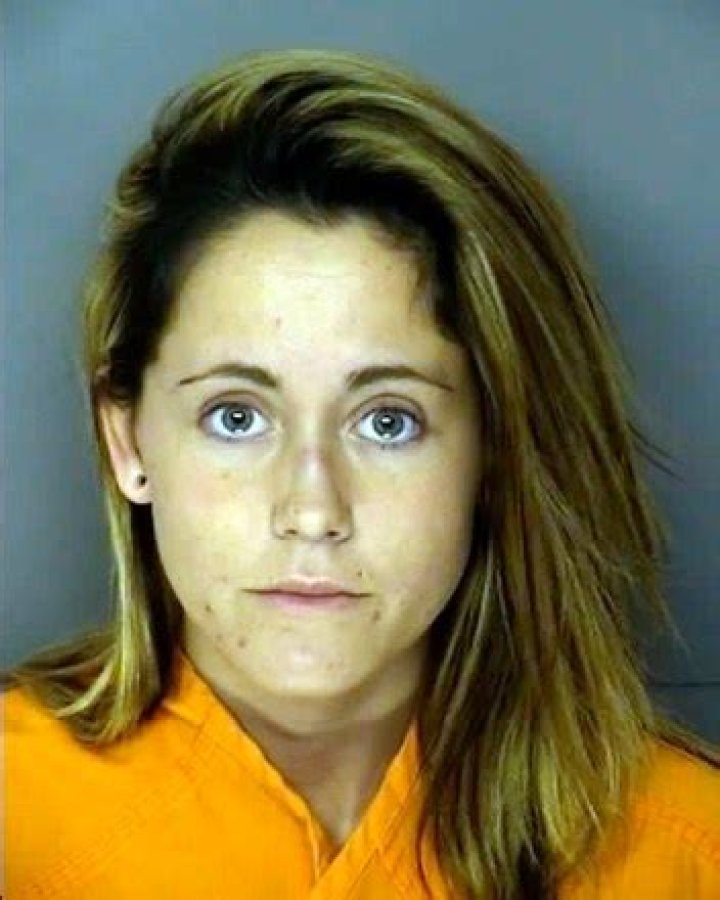 Jenelle Evans Arrested For Assault — See Her 16th Mugshot