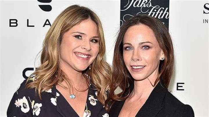 Jenna Bush Hager Shares 1st Photo Of Twin Sister Barbara’s ‘Precious’ Baby Cora Georgia