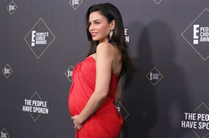 Jenna Dewan’s Best Maternity Looks: Photos