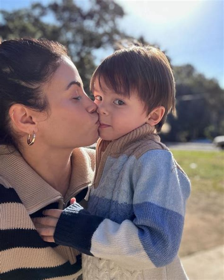 Jenna Dewan’s Fiance Steve Kazee Shares 1st Face Photo Of Their Newborn Baby Boy — Pic