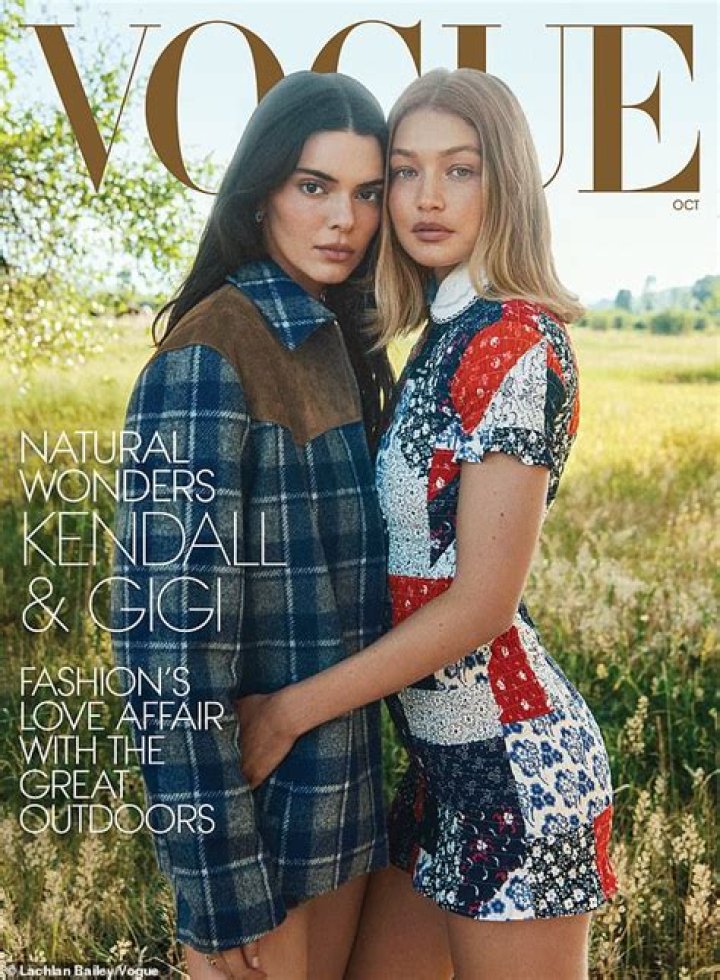 Jenner & Hadid Sisters: Photos Of Kendall, Gigi & More