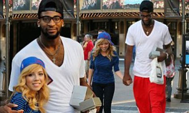 Jennette McCurdy Andre Drummond — Pics Of Their Romantic Date – Hollywood Life