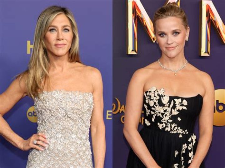 Jennifer Aniston Wishes Reese Witherspoon Happy Birthday With Tribute – Hollywood Life