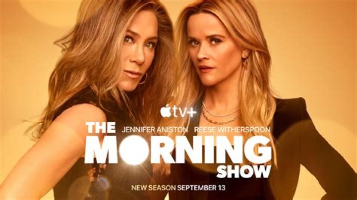 Jennifer Aniston Wraps ‘The Morning Show’ Season 3: Watch – Hollywood Life