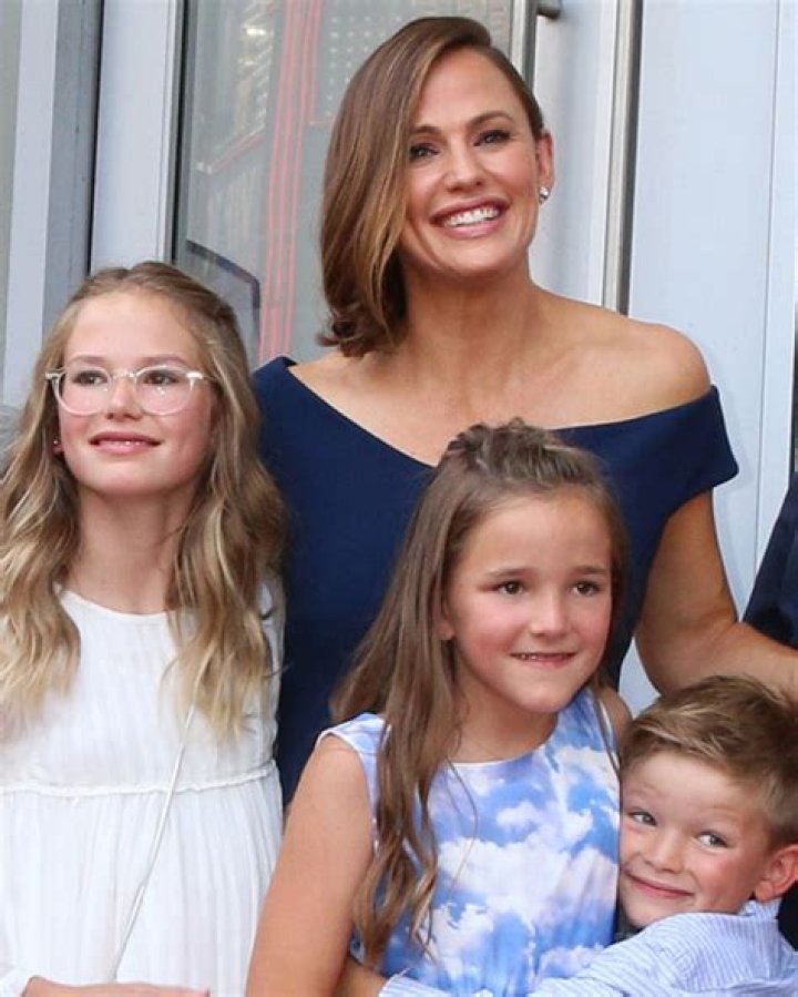 Jennifer Garner Admits Her Body Never Bounced Back After Having 3 Babies & She Is Just Fine With It