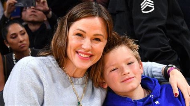 Jennifer Garner Holds Hands With Son Samuel, 9, In New Pics As Ben Affleck Works In Vegas