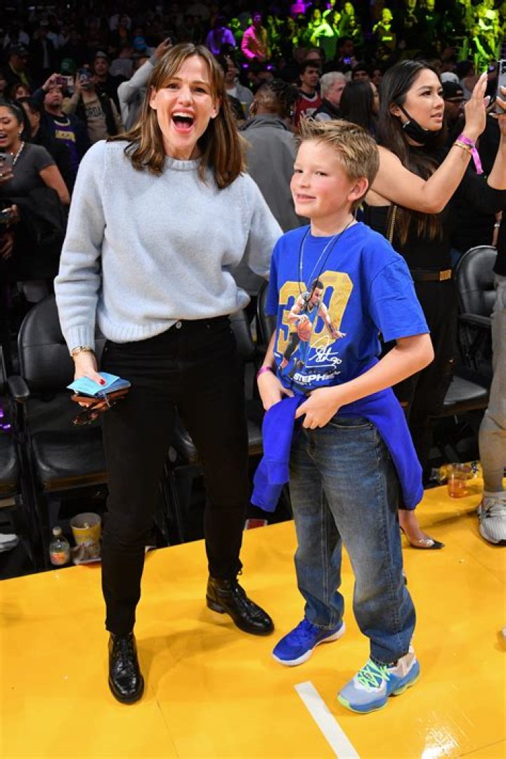 Jennifer Garner Holds Hands With Sweet Son Samuel, 7, After Ex Ben Affleck Reignites Romance With Lindsay Shookus