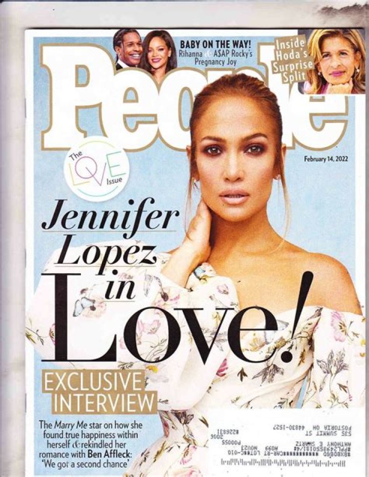 Jennifer Garner Is Most Beautiful Woman For ‘People’ Magazine: Cover – Hollywood Life