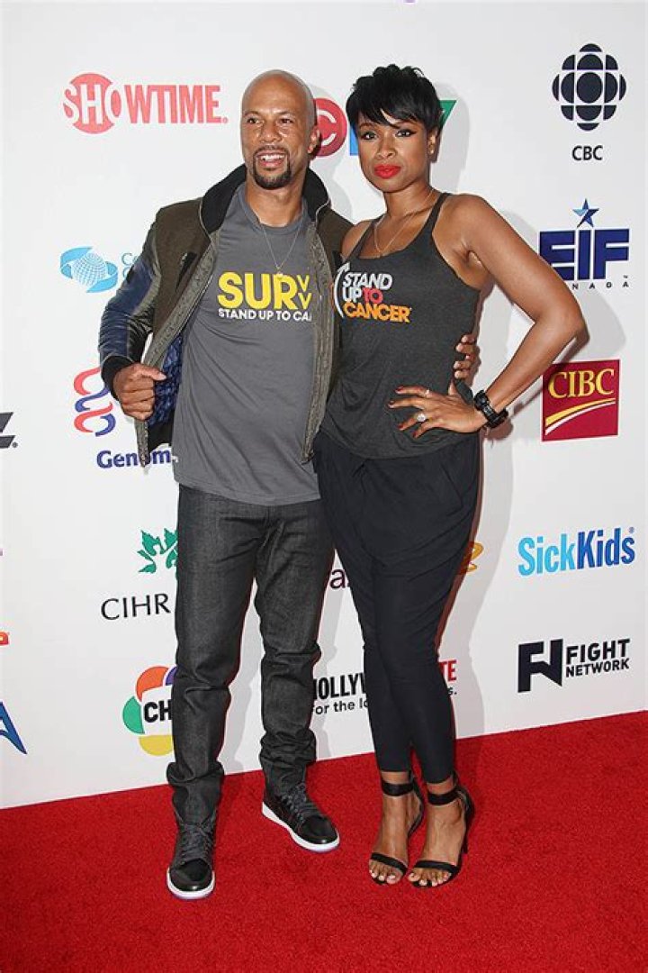 Jennifer Hudson & Common Fuel Romance Rumors: Photos – Hollywood Life