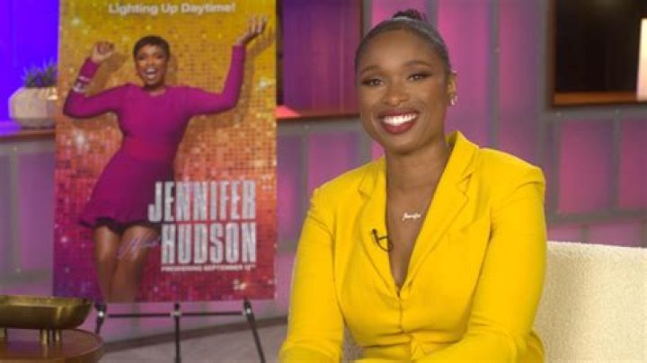 Jennifer Hudson Promises Music Will Be A Part Of Her Talk Show: ‘It Will Always Be Present’