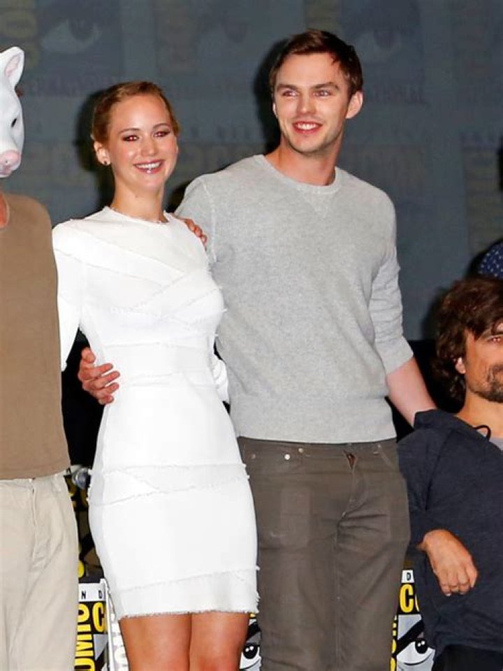 Jennifer Lawrence: The Real Reason She Reunited With Nicholas Hoult