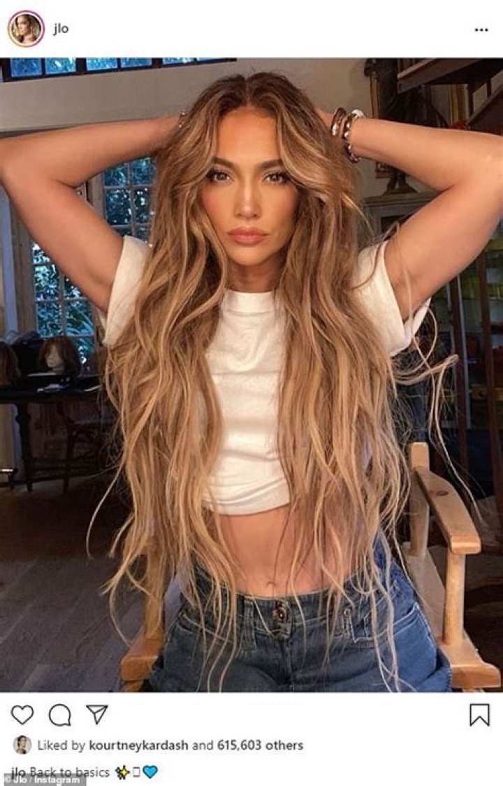 Jennifer Lopez, 51, Looks Incredible In Extreme, Midriff Cutout Dress For The Cover Of WSJ Magazine — See Pic
